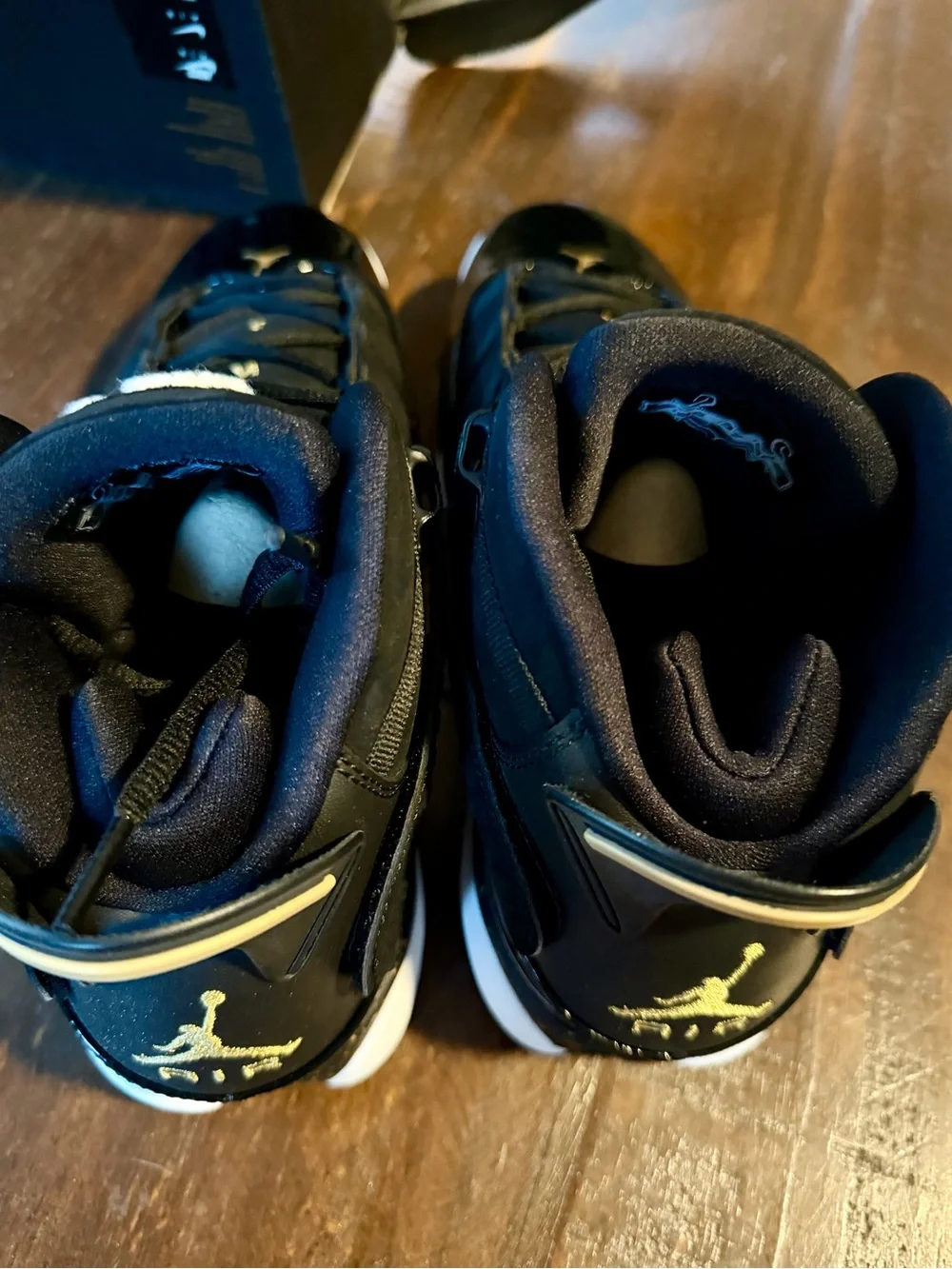 DeadStock Nike Air Jordan 6 Rings 